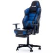 CHAIR GAMING HULK/BLACK/BLUE BZ5963B BYTEZONE