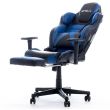 CHAIR GAMING HULK/BLACK/BLUE BZ5963B BYTEZONE