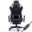 CHAIR GAMING CARBON/BLACK BZ5934B BYTEZONE