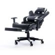 CHAIR GAMING CARBON/BLACK BZ5934B BYTEZONE