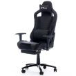 CHAIR GAMING BULLET/BLACK BZ5108B BYTEZONE