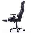 CHAIR GAMING BULLET/BLACK BZ5108B BYTEZONE