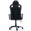 CHAIR GAMING BULLET/BLACK BZ5108B BYTEZONE