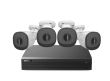 WRL CAMERA SECURITY KIT/KIT/NVR1104HSW-S2/4-F22FE IMOU