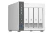 NAS STORAGE TOWER 4BAY/NO HDD TS-433-4G QNAP