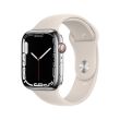 SMARTWATCH SERIES7 45MM CELL./SILVER MKJV3WB/A APPLE