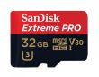 MEMORY MICRO SDHC 32GB UHS-I/W/A SDSQXAF-032G-GN6GN SANDISK