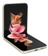 MOBILE PHONE GALAXY Z FLIP3 5G/256GB CREAM SM-F711B SAMSUNG