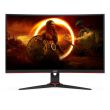 AOC C27G2ZE/BK 27" Gaming/Curved