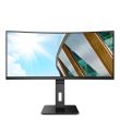 AOC CU34P2C 34" Curved/21 : 9