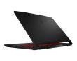 Notebook MSI Katana GF66 12UGS CPU i7-12700H