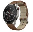 SMARTWATCH AMAZFIT GTR 4 A2166/VINTAGE BROWN LEATHER HUAMI