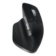 MOUSE USB LASER WRL MX MASTER3/SPACE GREY 910-005696 LOGITECH