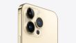 MOBILE PHONE IPHONE 14 PRO MAX/128GB GOLD MQ9R3PX/A APPLE