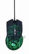 MOUSE USB OPTICAL GAMING/BLACK MUSG-RGB-01 GEMBIRD