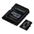 MEMORY MICRO SDHC 32GB UHS-I/3PACK SDCS2/32GB-3P1A KINGSTON