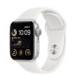 SMARTWATCH SE 2 (2022) 44MM/S. ALUM/WH SP MNQ23EL/A APPLE