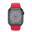 SMARTWATCH SERIES8 41MM/(PRODUCT)RED MNP73EL/A APPLE