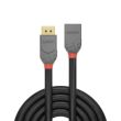 CABLE DISPLAY PORT EXTENSION/1M ANTHRA 36496 LINDY