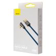 CABLE USB TO USB-C 2M 66W/BLUE CACS000503 BASEUS