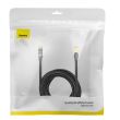 CABLE RJ45 15M/BLACK WKJS010801 BASEUS