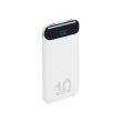 POWER BANK USB 10000MAH/VA2540 WHITE RIVACASE