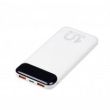 POWER BANK USB 10000MAH/VA2540 WHITE RIVACASE