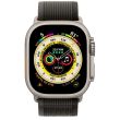 SMARTWATCH ULTRA 49MM CELL./TITANIUM/BLACK/GR. MQFX3 APPLE