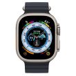 SMARTWATCH ULTRA 49MM CELL./TITANIUM/MIDNIGHT MQFK3 APPLE