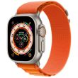 SMARTWATCH ULTRA 49MM/TITAN/ORANGE MQFL3 APPLE