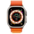 SMARTWATCH ULTRA 49MM/TITAN/ORANGE MQFL3 APPLE