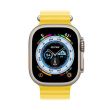 SMARTWATCH ULTRA 49MM CELL./TITANIUM/YELL. MNHG3 APPLE