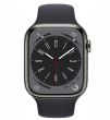 SMARTWATCH SERIES8 45MM CELL./GRAPHITE/STEEL MNKU3EL/A APPLE