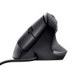 MOUSE USB OPTICAL BAYO ERGO/24635 TRUST