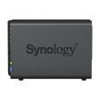 NAS STORAGE TOWER 2BAY/NO HDD USB3.2 DS223 SYNOLOGY