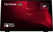 VIEWSONIC 24" Touch Panel VA
