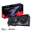 GIGABYTE AMD Radeon RX 7900 XTX 24 GB GDDR6