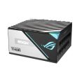 ASUS 850 Watts Efficiency 80 PLUS PLATINIUM PFC Active