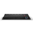 I/O HUB USB3 7PORT/43128 LINDY