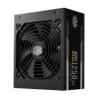 COOLER MASTER 1250 Watts Efficiency 80 PLUS GOLD PFC Active