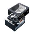 COOLER MASTER 1250 Watts Efficiency 80 PLUS GOLD PFC Active