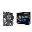 ASUS Intel H470 Express LGA1200 Micro-ATX