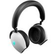 HEADSET ALIENWARE AW920H WRL/LUNAR LIGHT 545-BBDR DELL