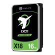 SEAGATE Exos X18 16TB SATA