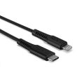 CABLE USB-C TO LIGHTNING 3M/REINFORCED 31288 LINDY