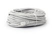 PATCH CABLE CAT6 UTP 15M/GREY PP6U-15M GEMBIRD