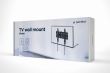 TV SET ACC WALL MOUNT 23-42"/WM-42F-01 GEMBIRD
