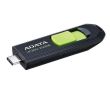 MEMORY DRIVE FLASH USB-C 256GB/ACHO-UC300-256G-RBK/GN ADATA