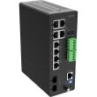 AXIS 2x10GbE 6x1GbE 480 Watts