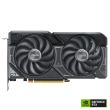 ASUS NVIDIA GeForce RTX 4060 Ti 8 GB GDDR6